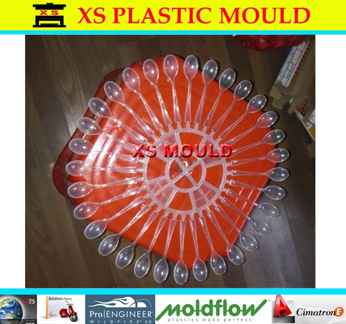 cutlery mould