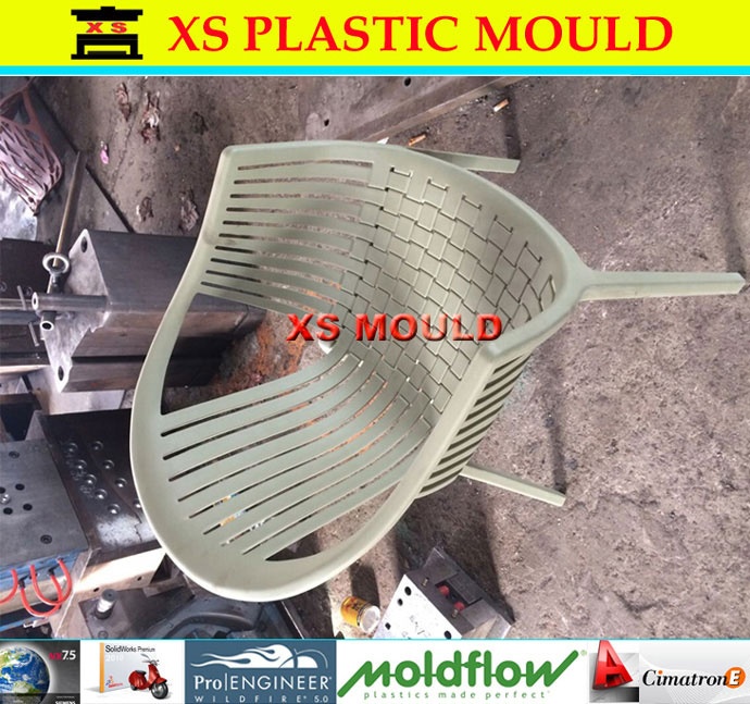 plastic chair mould