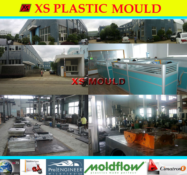 Xs Plastic Mould Co., Limited.