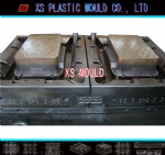 Bear crate mould