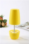 Plastic washing cup