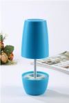 Plastic washing cup
