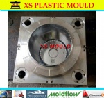 18L paint bucket and lid mould
