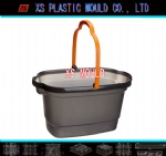 Garden bucket mould