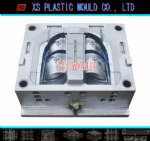 Tail lamp mould