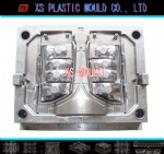 Lamp back cover mould